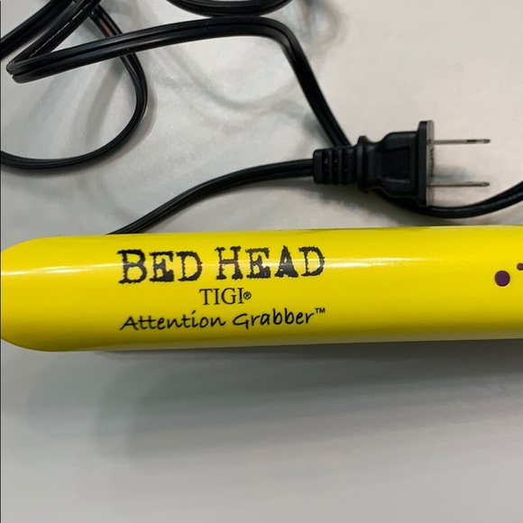bed head hair straightener